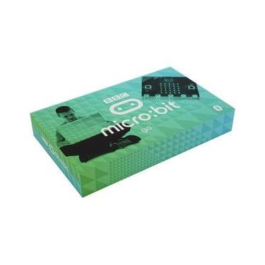 BBC micro:bit Go (inkl. USB-kabel, batteri m hållare)