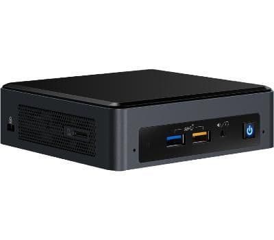 NUC BEAN CANYON NUC8I5BEK2 SYST I5-8259U HDMI WLAN USB3 M2 DDR4 IN