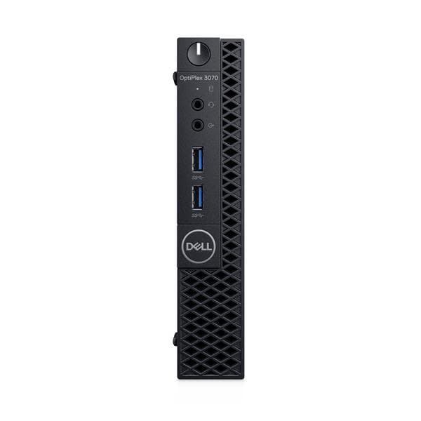 Dell Optiplex 3070 MFF i5-9500T 8GB 256GB SSD W10P 1Y Basic Onsite