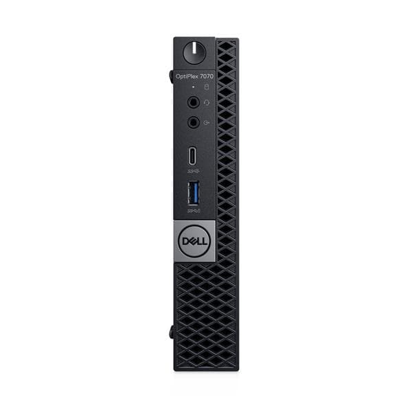 OPTI 7070 MFF I7-9700T SYST 16GB 256GB SSD W10P IN