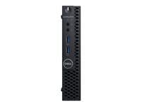 Dell Optiplex 3070 MFF i3-9100T 4GB 128GB SSD W10P 1Y Basic Onsite