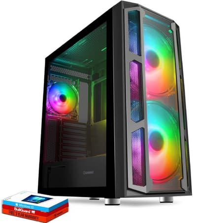 Fierce Lumina Speldator - AMD Ryzen 5 2600 - 16GB - NVIDIA GeForce RTX 2060 - 1137770