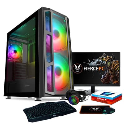 Fierce Lumina Speldator - AMD Ryzen 5 3600 - 16GB - NVIDIA GeForce RTX 2060 - 1138013