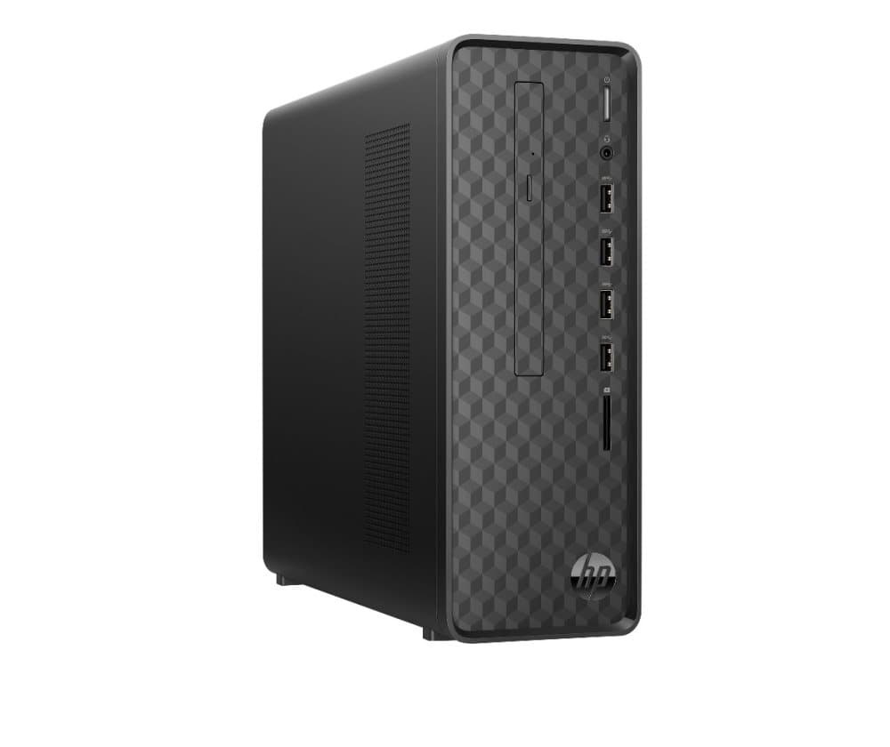 HP SLIM QuadCore i3 8GB/1TB IntelUHD 620GFX S01-pF0011no