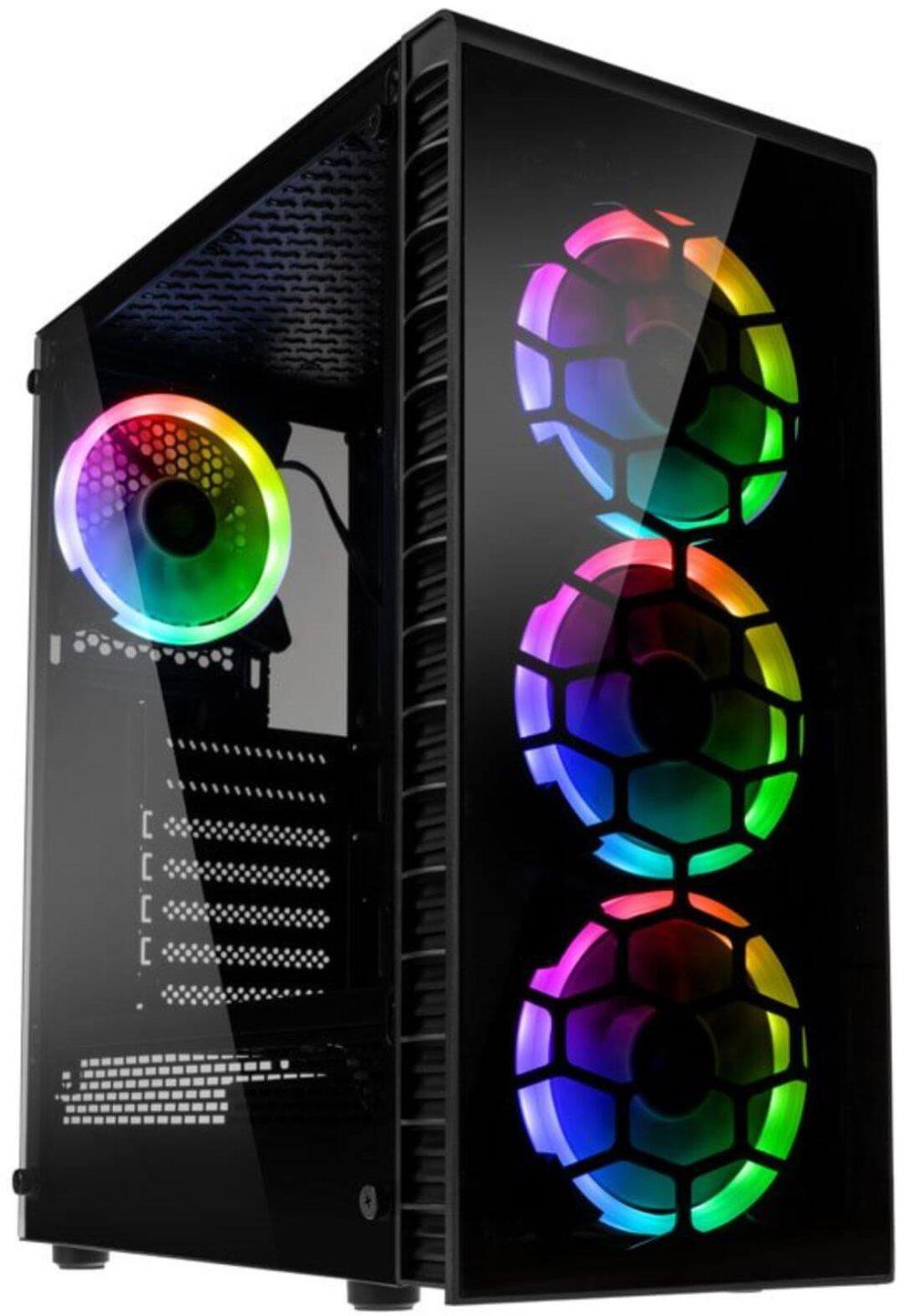 GTSA | Infinity ST-8 - RTX 3070 | Core i7 10700