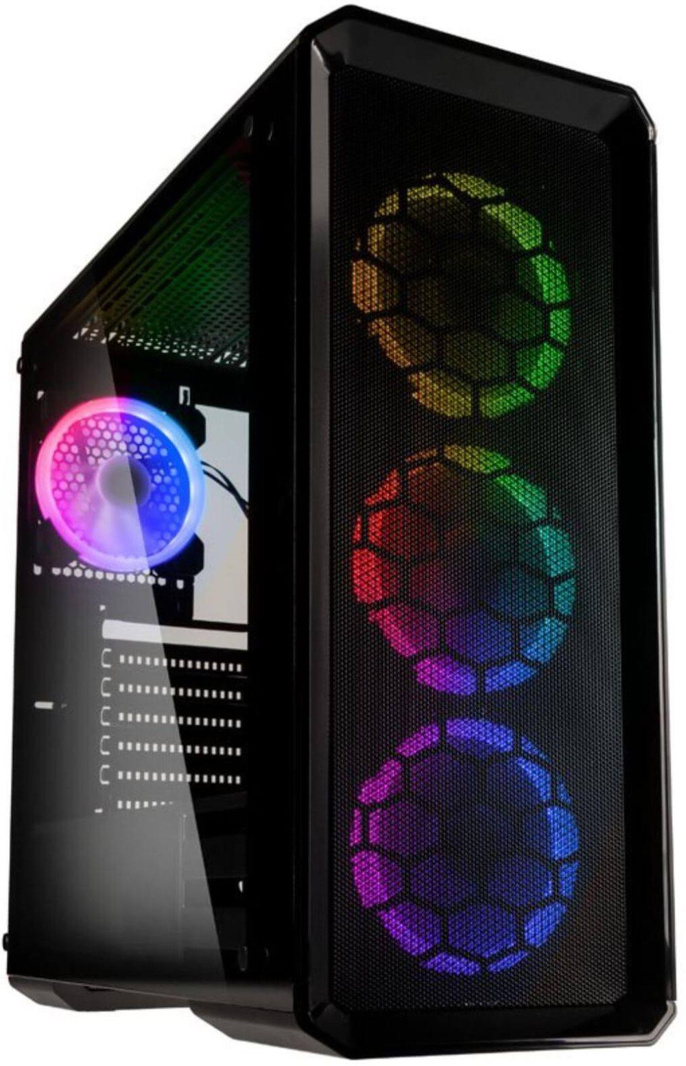 GTSA | Infinity ST-9 - RTX 3080 | Core i9 10900