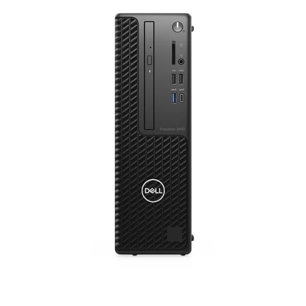 Dell Precision 3440 SFF i5-10500 8GB 256GB SSD DVD RW W10Pro 1Y Basic Onsite