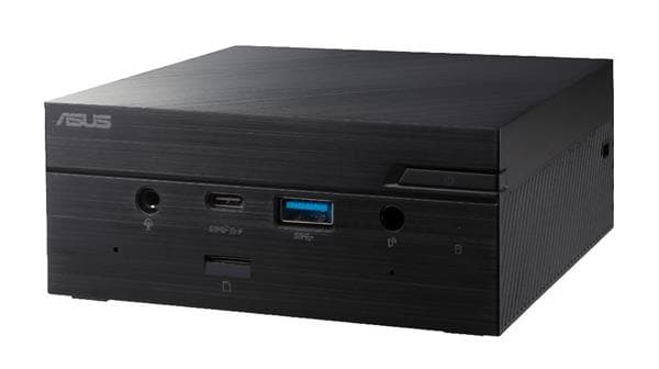 Asus MiniPC PN50-BR049ZD-Ryzen™ 7 4700U-DDR4 8G*1-M.2 SSD 256G (PCI)-Win 10 Home-VESA-2YR