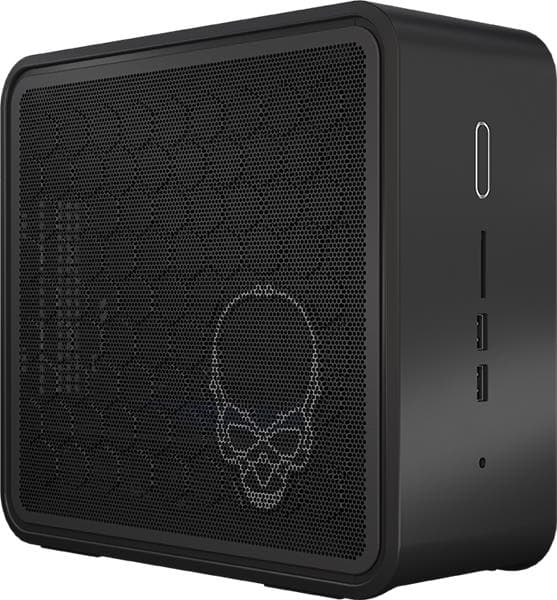 Intel NUC 9 Extreme Kit, NUC9I5QNX,, Core i5, Wi-Fi 6 AX200 + BT 5, No cord