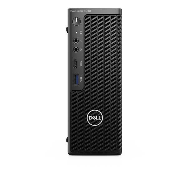 Dell Precision 3240 Xeon W-1250 16GB 512GB SSD Integrated W10Pro 1Y ProSpt