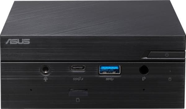 ASUS MiniPC Barebone PN62S-BB3040M (Intel Core i3-10110U, AX Wi-Fi, DisplayPort, VESA, No OS)