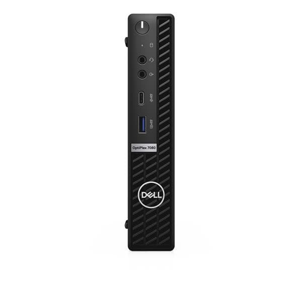 Dell Optiplex 7080 MFF i7-10700T 16GB 256GB SSD W10Pro 3Y ProSpt