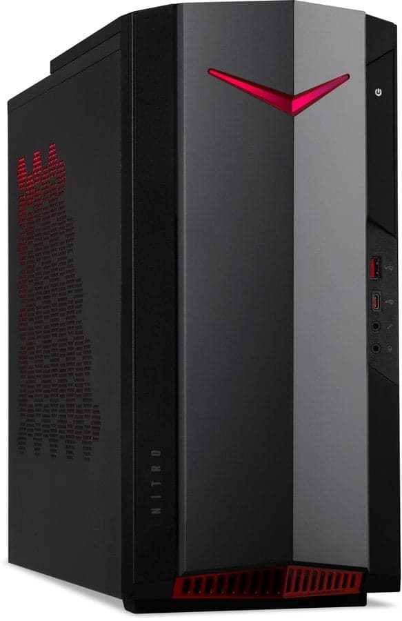 Acer Nitro N50-610 - i5 | 16GB | 512GB | RTX 3060Ti