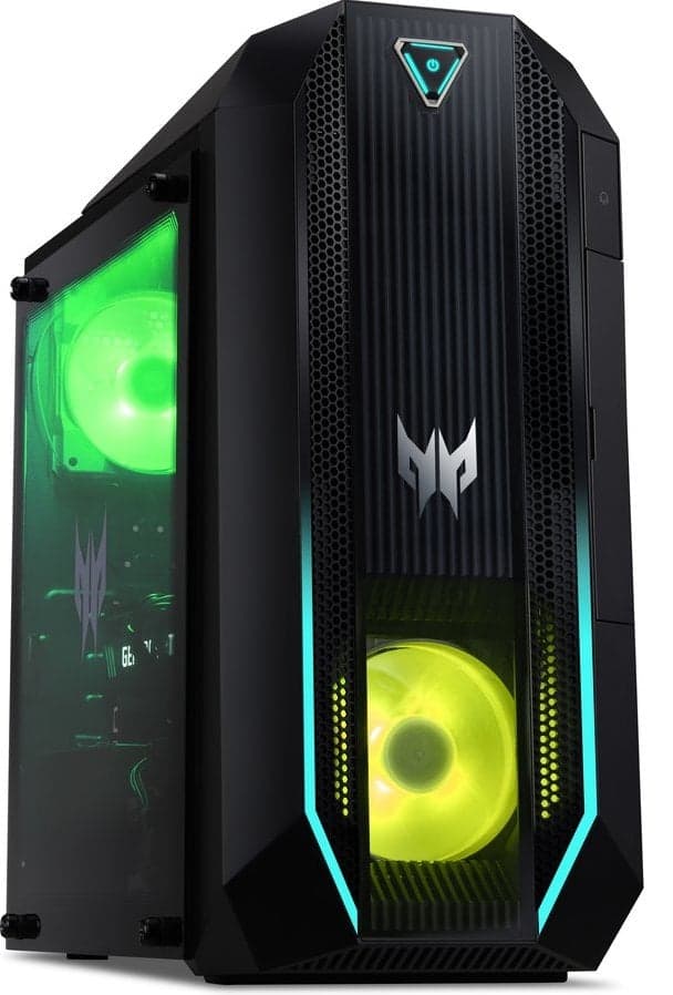 Acer Predator Orion 3000 - i7 | 16GB | 1TB | RTX 3060Ti