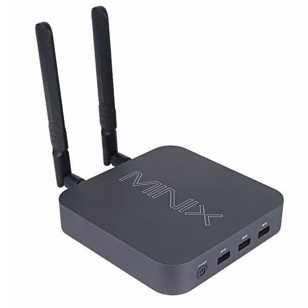 Minix Windows Box 128GB 4GB RA