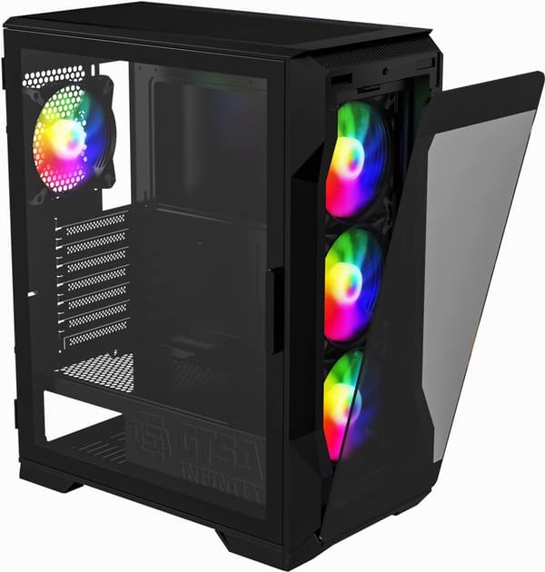 Infinity CDON RT-1 (GTX 1650 - Ryzen 5 4500 4.1GHz)