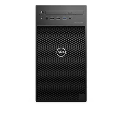 Dell Precision 3650 MT i9-10900K 16GB 512GB SSD DVD RW W10Pro 1Y Basic Onsite