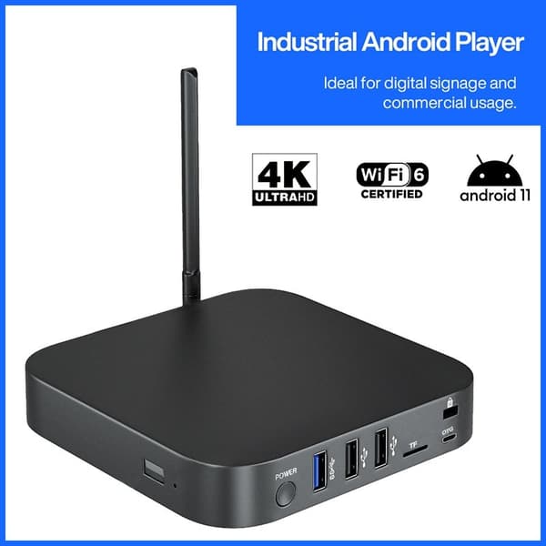 Minix Android 16GB