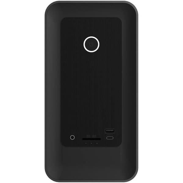 Zotac Zbox Epic Gaming Magnus One ECM53060C Mini PC (svart)