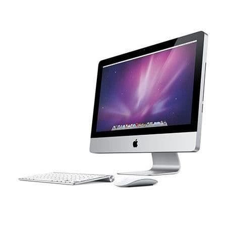 iMac (A1311) Mitten av 2011 21,5 i5-2,5GHz 4GB-500GB Modell: A1311 Datum: Mitten av 2011 Skärmstorlek (skärmdiagonal): 21,5- REFURBISHED