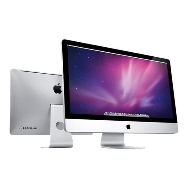 iMac (A1311) Mitten av 2011 21,5 i5-2,5GHz 4GB-500GB Modell: A1311 Datum: Mitten av 2011 Skärmstorlek (skärmdiagonal): 21,5- REFURBISHED