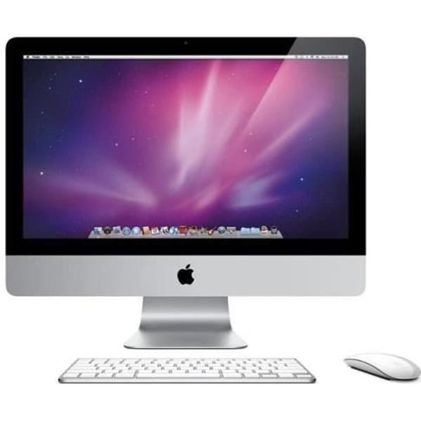 iMac (A1311) Mitten av 2011 21,5 i5-2,5GHz 4GB-500GB Modell: A1311 Datum: Mitten av 2011 Skärmstorlek (skärmdiagonal): 21,5- REFURBISHED