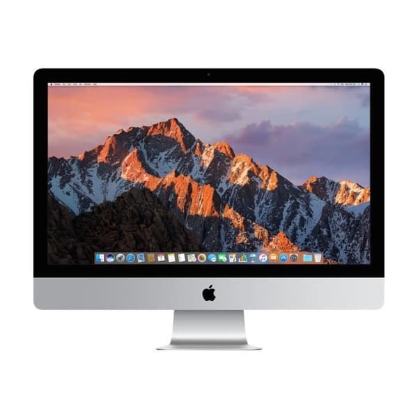 Apple iMac - Allt-i-ett - 1 x Core i5 2,3 GHz - 8 GB RAM - 1 TB HDD - Iris Plus Graphics 640 - GigE- USED