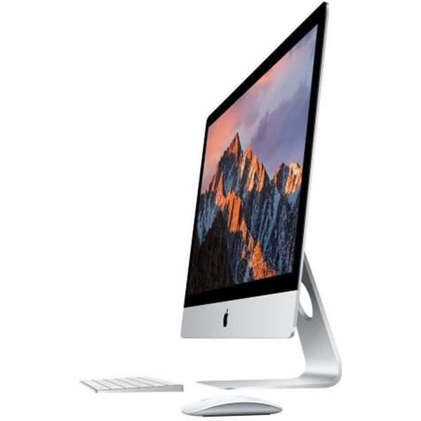 Apple iMac - Allt-i-ett - 1 x Core i5 2,3 GHz - 8 GB RAM - 1 TB HDD - Iris Plus Graphics 640 - GigE- USED