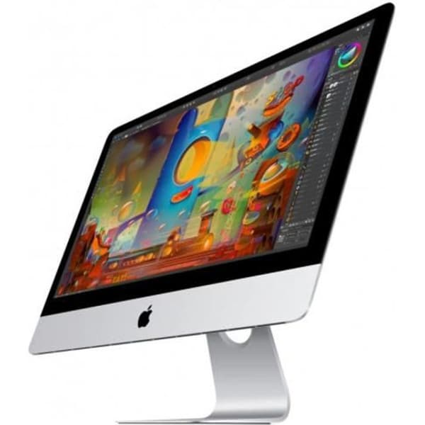 Apple iMac 21.5 - MacOs (Apple-tangentbord och -mus ingår)- REFURBISHED