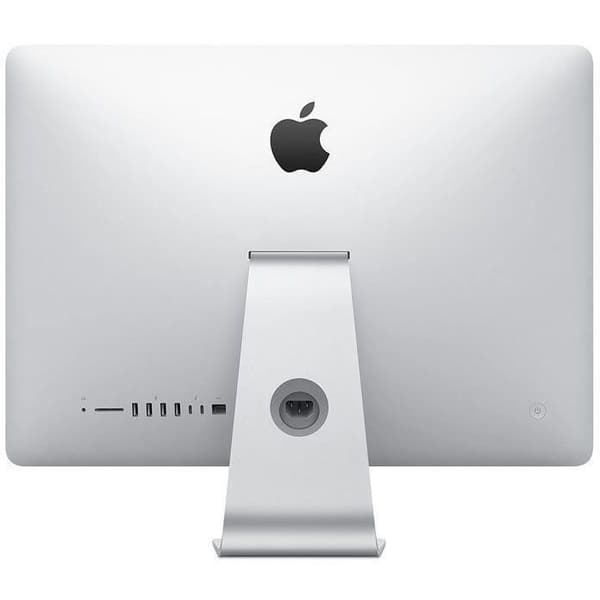 APPLE iMac 21,5" 2010 i3 - 3,06 Ghz - 16 GB RAM - 1000 GB HDD - Grå - Renoverad - Bra skick- REFURBISHED
