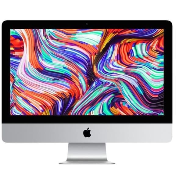 APPLE iMac 21,5" Retina 4K 2017 i7 - 3,6 Ghz - 32 GB RAM - 256 GB SSD - Grå - Renoverad - Bra skick- REFURBISHED
