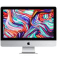 Miniatyrbild 1 av 3: APPLE iMac 21,5" Retina 4K 2019 i3 - 3,6 Ghz - 32 GB RAM - 256 GB SSD - Grå - Renoverad - Mycket bra skick- REFURBISHED