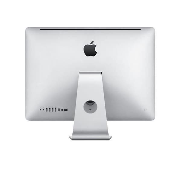 Renoverad Apple iMac 21,5" mitten av 2011 - Intel Core i5 2,5 GHz CPU - 8 GB RAM - 500 GB HDD - OS X SIERRA - levereras utan tangentbord och mus- REF
