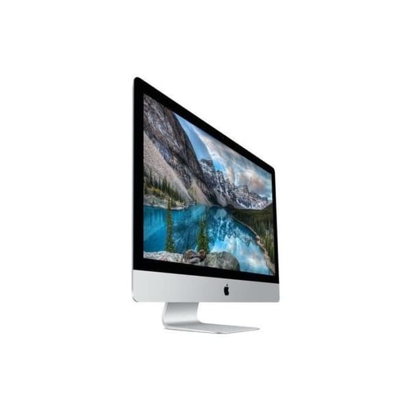 iMac 21,5" - Apple - A1418 - Core i5 2,7 GHz - 8 Go RAM - 1000 Go HDD- USED