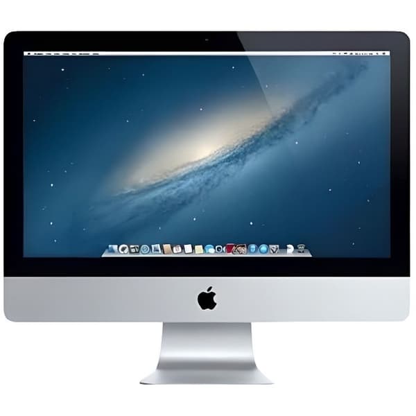 iMac 21,5" - Apple - A1418 - Core i5 2,7 GHz - 8 Go RAM - 1000 Go HDD- USED
