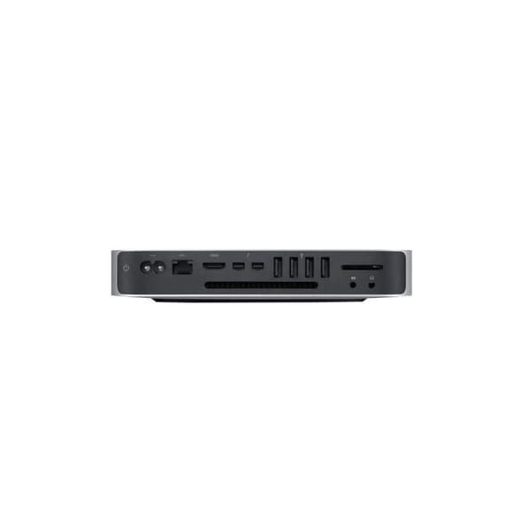 Mac Mini APPLE 2014 i5 1,4 Ghz 4 GB 256 GB SSD Silver - Renoverad - Mycket bra skick- REFURBISHED