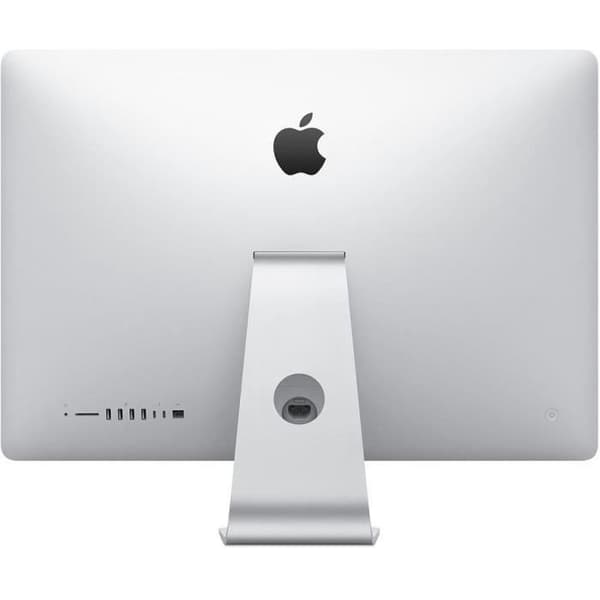 APPLE iMac 27" 2015 i5 - 3,2 Ghz - 16 GB RAM - 1000 GB SSD - Silver - Renoverad - Bra skick- REFURBISHED