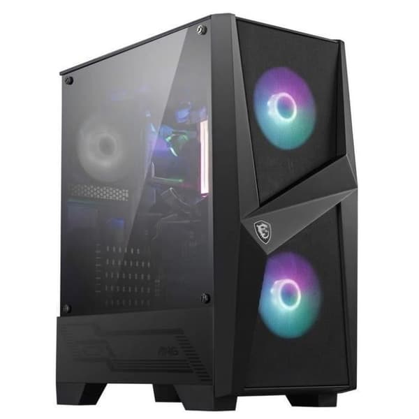 PC Gaming VIST Ryzen 7 5700G - RAM 16Go - AMD Radeon RX VEGA 8 - SSD 512Go - Windows 11 Pro