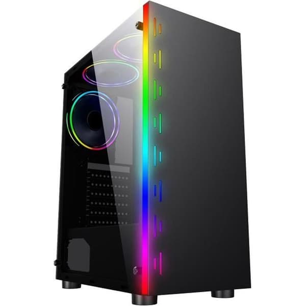 VIST PC AMD Ryzen 5 3350G - 32 GB RAM - AMD Radeon RX VEGA - 512 GB m.2 SSD - VR8 - Windows 10