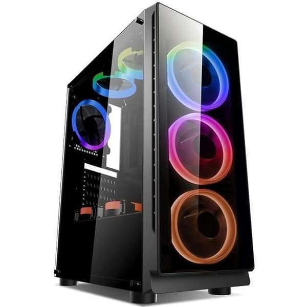 PC Gaming VIST Intel Core i7 11700F - RAM 16Go - NVIDIA GeForce RTX 3050 - SSD 512Go - Windows 11 Pro