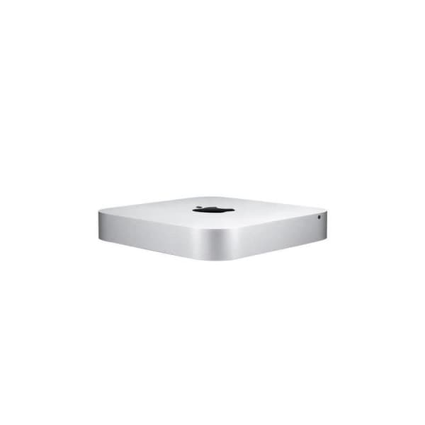 Mac Mini APPLE 2014 i5 1,4 Ghz 4 GB 512 GB SSD Silver - Renoverad - Utmärkt skick- REFURBISHED