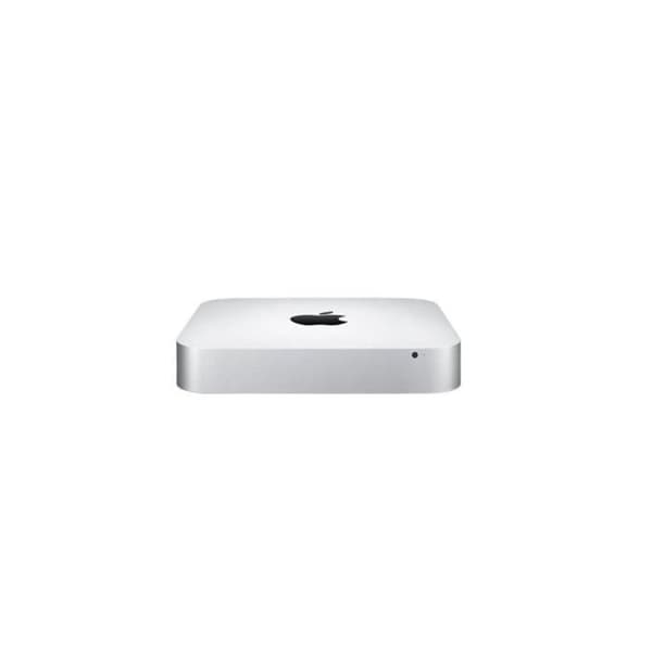 Mac Mini APPLE 2014 i5 1,4 Ghz 4 GB 512 GB SSD Silver - Renoverad - Utmärkt skick- REFURBISHED