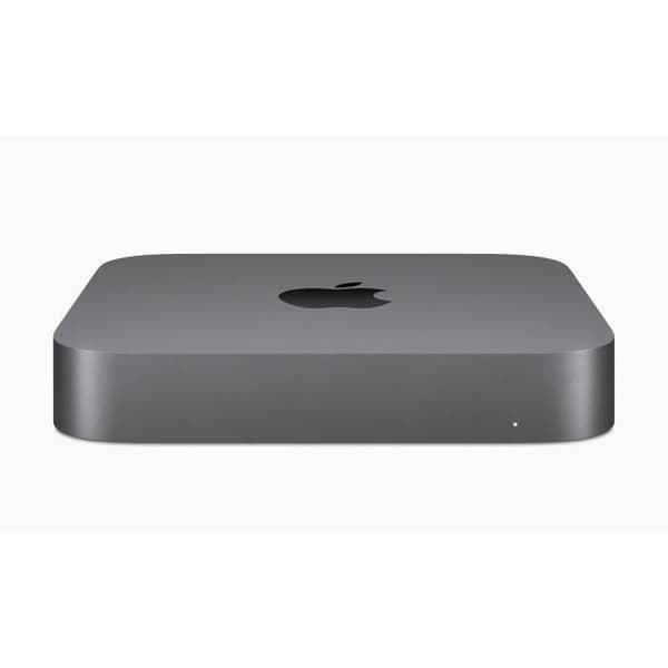Mac Mini i7 3.2 Ghz 16 GB 512 GB SSD Space Grey (2018) - Renoverad - Utmärkt skick- REFURBISHED