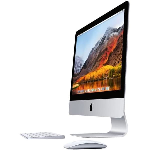 APPLE iMac MK452FN/A - 21,5 tum 4K Retina - Intel Core i5 - 8 GB RAM - 1 TB HDD-lagring - Intel Iris Pro Graphics 6200- REFURBISHED