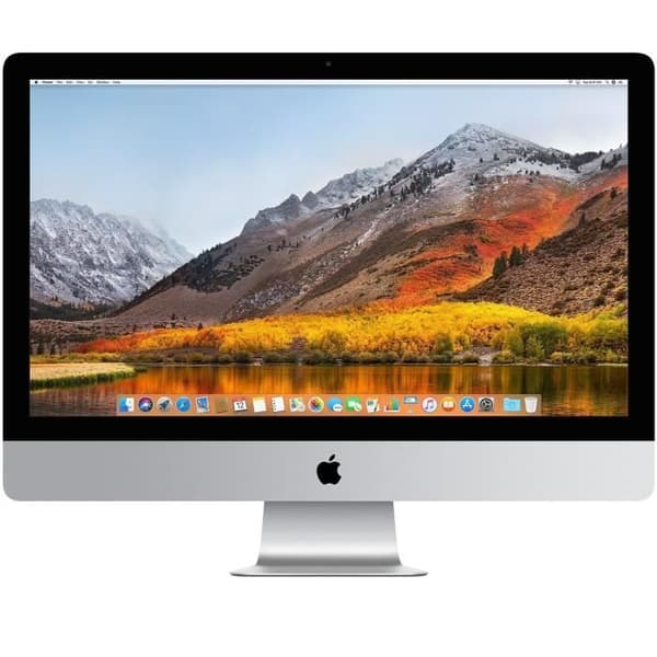 APPLE iMac MK452FN/A - 21,5 tum 4K Retina - Intel Core i5 - 8 GB RAM - 1 TB HDD-lagring - Intel Iris Pro Graphics 6200- REFURBISHED