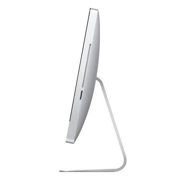 Apple iMac 21,5 tum, Intel Core i3 med 3,06 GHz, 500 GB hårddisk, 4 GB RAM, Full HD, Allt-i-ett, utan mus eller tangentbord,- USED
