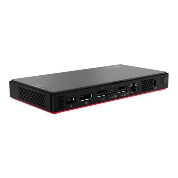Mini PC CPU - LENOVO ThinkCentre M75n 11BS - Ryzen 3 Pro 3300U - 8 GB RAM - 256 GB SSD-lagring - Radeon Vega 8 - Win10 Pro