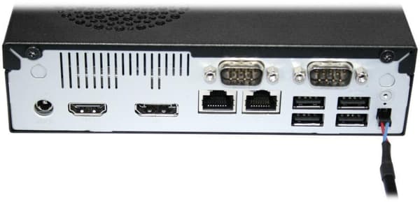Shuttle CXP01 tietokoneen kotelon osat Universal Muu
