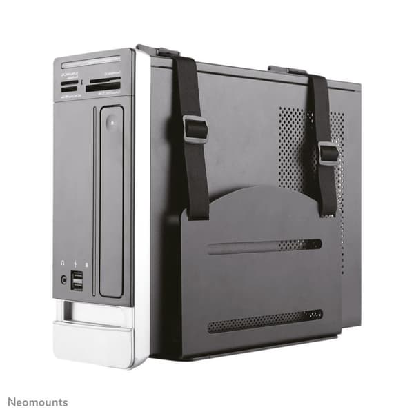 Neomounts fra Newstar CPU-W100BLACK PC/tynd klient vægbeslag - Sort