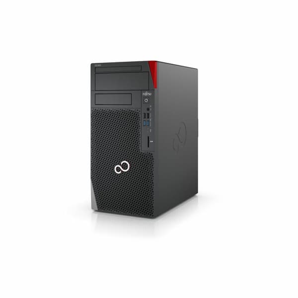 Desktop pc Fujitsu CELSIUS W5010 Intel® Core™ i5-10600 16 GB DDR4 512 GB SSD Sort